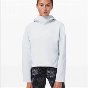 NWT Lululemon AirWrap Pullover Hoodie